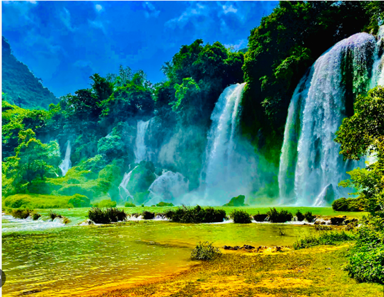 HA GIANG LOOP - BAN GIOC WATERFALL 5 DAYS 4 NIGHTS BY MOTORBIKE