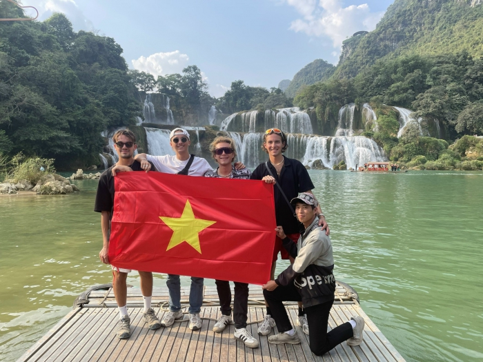 HA GIANG LOOP - BAN GIOC WATERFALL 4 DAYS 3 NIGHTS