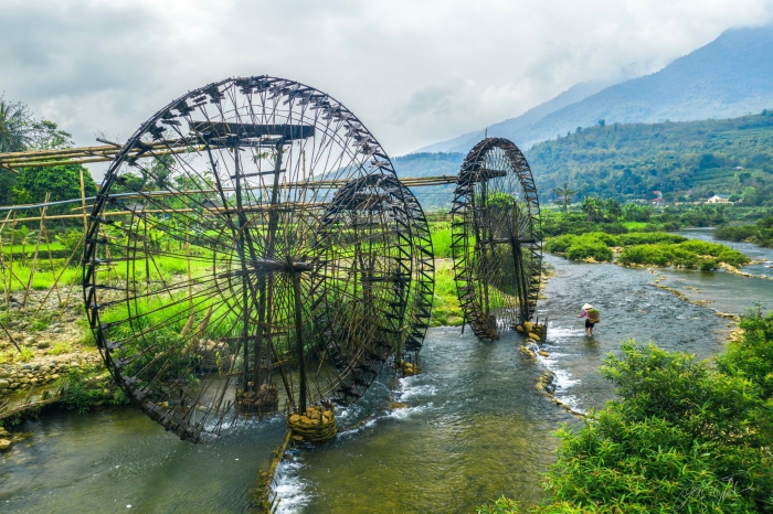 PU LUONG ECO - NINH BINH 3 DAYS 2 NIGHTS